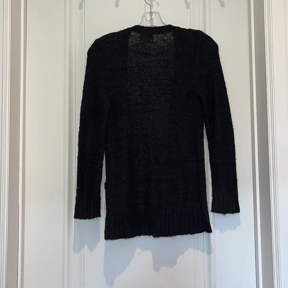 Guess Black Cardigan - Picture 3 of 3